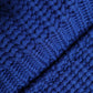 Dolce & Gabbana Blue Wool Knitted Winter Beanie Hat