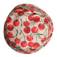 Dolce & Gabbana Beige Cotton Printed Wide Brim Bucket Hat