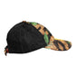 Dolce & Gabbana Multicolor DG Logo Patch 6 Panels Baseball Cap