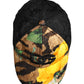 Dolce & Gabbana Multicolor DG Logo Patch 6 Panels Baseball Cap