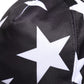 Dolce & Gabbana Black Star Print Polyester Baseball Cap