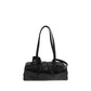 Small Carrie Bowling Shoulder Bag
