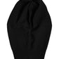 Dolce & Gabbana Black Cashmere Knitted Ski Mask Balaclava Hat
