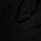 Dolce & Gabbana Black Cashmere Knitted Ski Mask Balaclava Hat