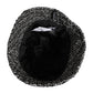 Dolce & Gabbana Black Cotton Blend Bucket Hat
