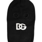 Dolce & Gabbana Black Cashmere Knitted Ski Mask Balaclava Hat