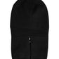 Dolce & Gabbana Black Cashmere Knitted Ski Mask Balaclava Hat