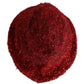 Dolce & Gabbana Red Viscose Tinsel Wide Brim Bucket Hat
