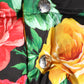 Dolce & Gabbana Multicolor Floral Print Whole Head Wrap Hat