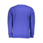 Norway 1963 Blue Cotton Sweater