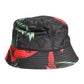Dolce & Gabbana Multicolor DG Plaque Wide Brim Bucket Hat