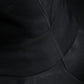 Dolce & Gabbana Black Cotton Wide Brim Fedora Hat