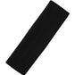 Dolce & Gabbana Black Cashmere Knitted Women Head Band Hat