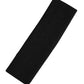 Dolce & Gabbana Black Cashmere Knitted Women Head Band Hat