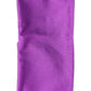 Dolce & Gabbana Purple Nylon Stretch Women Neck Warmer Scarf