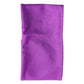 Dolce & Gabbana Purple Nylon Stretch Women Neck Warmer Scarf