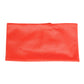 Dolce & Gabbana Orange Nylon Stretch Women Neck Warmer Scarf