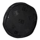 Dolce & Gabbana Black DG Monogram Polyester Jacquard Bucket Hat
