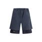 GR10K Double Layer Shorts