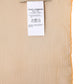 Dolce & Gabbana Orange Silk Rectangle Wrap Shawl Scarf