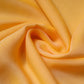 Dolce & Gabbana Yellow Silk Rectangle Wrap Shawl Scarf