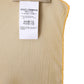 Dolce & Gabbana Yellow Silk Rectangle Wrap Shawl Scarf
