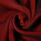 Dolce & Gabbana Red Silk Rectangle Women Wrap Shawl Scarf