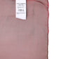 Dolce & Gabbana Red Silk Rectangle Women Wrap Shawl Scarf
