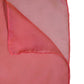 Dolce & Gabbana Pink Silk Rectangle Women Wrap Shawl Scarf