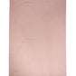 Dolce & Gabbana Pink Silk Rectangle Women Wrap Shawl Scarf