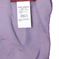 Dolce & Gabbana Purple Silk Rectangle Wrap Shawl Scarf