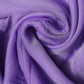 Dolce & Gabbana Purple Silk Rectangle Wrap Shawl Scarf