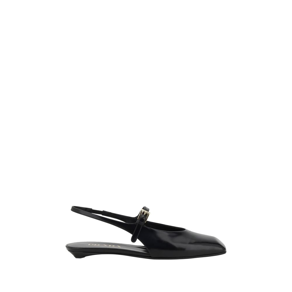 Slingback Pumps