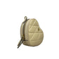 COACH Heart Small Quilted Leather Crossbody Bag Purse