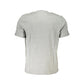 Gray Cotton T-Shirt