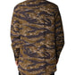 Dolce & Gabbana Brown Leopard Cotton Collared Coat Jacket