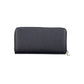 Blue Polyethylene Women Wallet