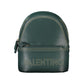 Mario Valentino Green Polyethylene Women Backpack