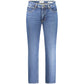 Guess Jeans Blue Cotton Jeans & Pant