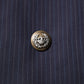 Dolce & Gabbana Multicolor Patchwork Jacket Coat Suit Blazer