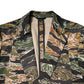 Dolce & Gabbana Multicolor TAORMINA Single Breasted 2 Piece Suit