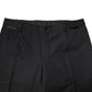 Dolce & Gabbana Black Wool Single Breasted 2 Piece Suit