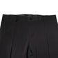 Dolce & Gabbana Black Wool Single Breasted 2 Piece Suit