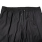 Dolce & Gabbana Black Cotton Single Breasted 2 Piece Suit