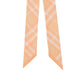 Burberry Check Scarf