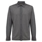 Canali Gray Cotton Shirt