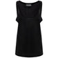 Tom Ford Black Silk Tank Top