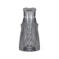 Tom Ford Gray Viscose Tank Top