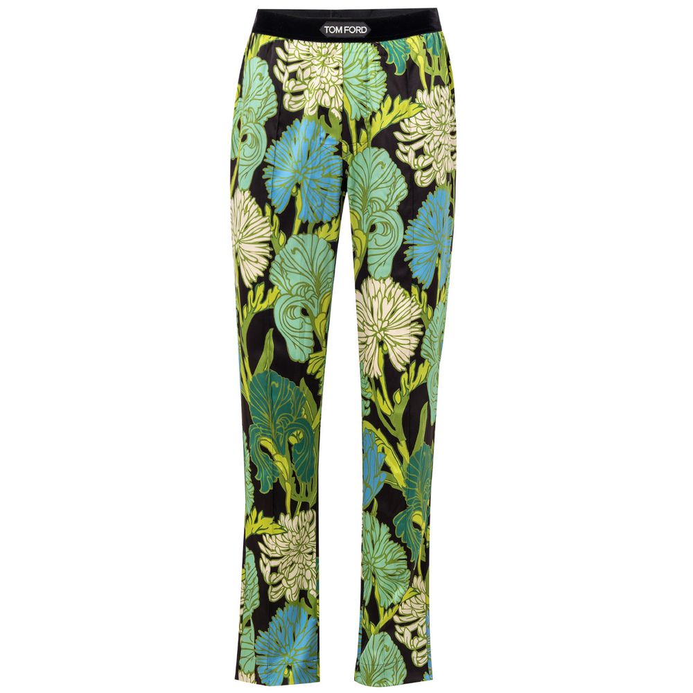 Tom Ford Multicolor Silk Underwear
