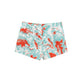 Bottega Veneta White Polyamide Swim Short